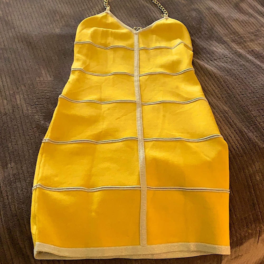 Bebé mini dress